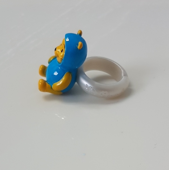 Pooh Birthstone Ring - Picture 2 of 3